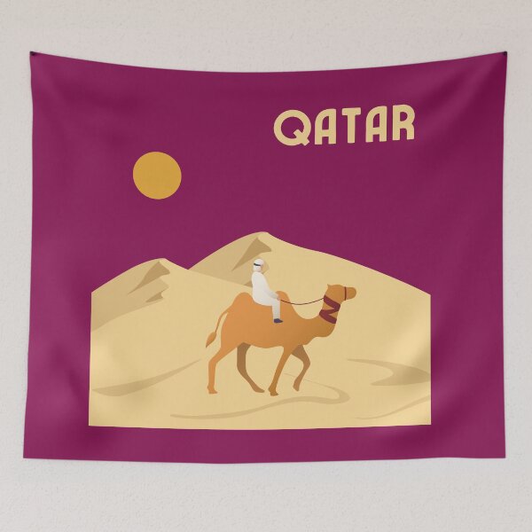 Item preview, Qatar 2022 designed and sold by MandyLS24.