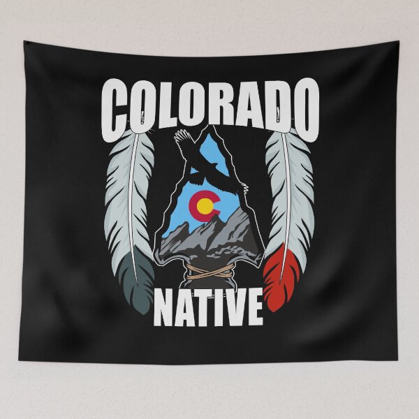 Item preview, Colorado Native designed and sold by CarrieTDesigns.
