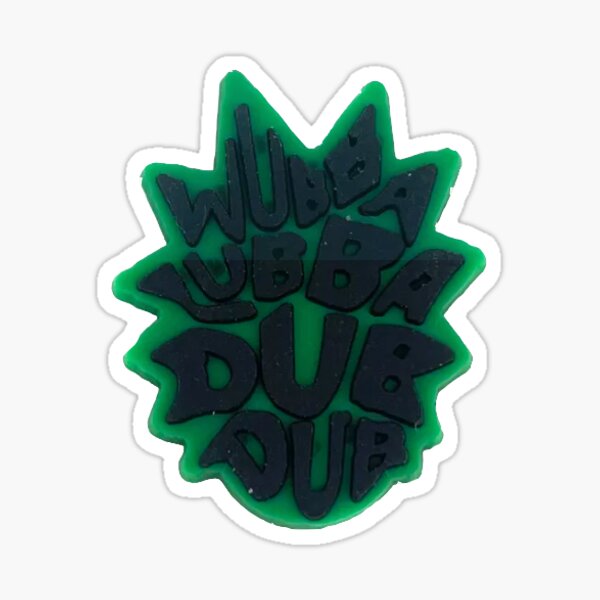 Item preview, wubba lubba dub dub designed and sold by zxara.