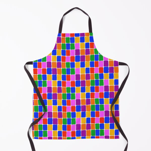 Item preview, Bright Blocks of Color designed and sold by ShikitaMakes.