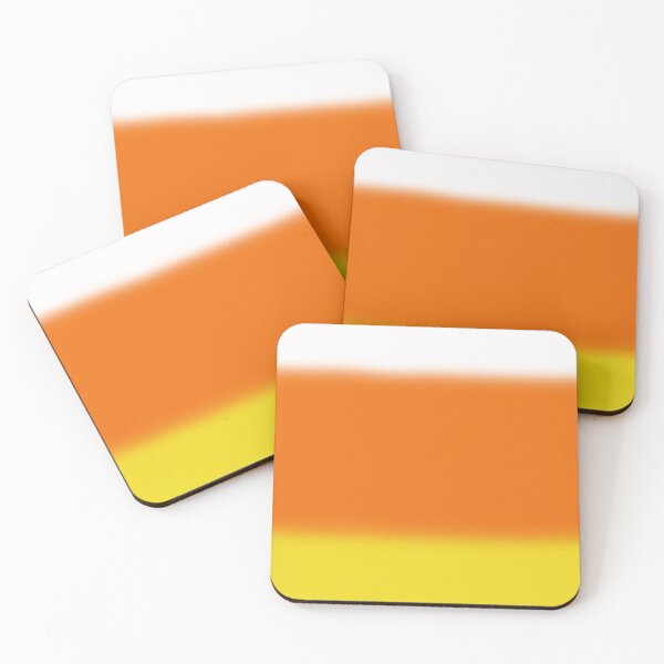 Item preview, Candy Corn Ombre designed and sold by blakcirclegirl.