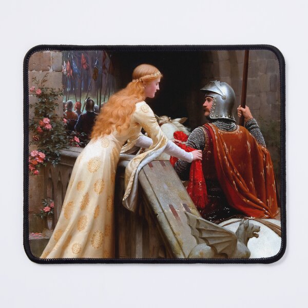 Item preview, God Speed Edmund Blair Leighton designed and sold by TeeARTHY.