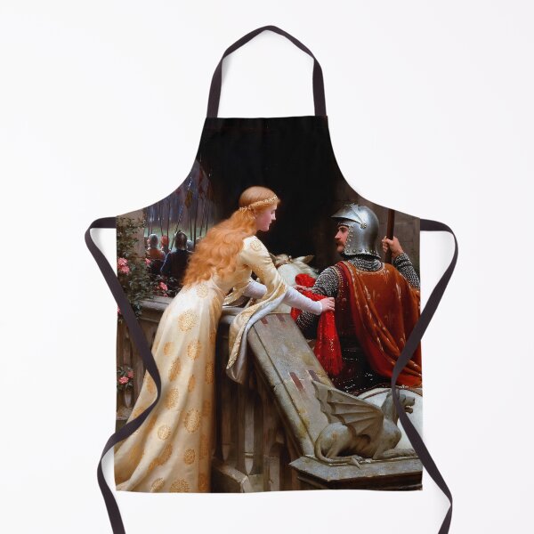 Item preview, God Speed  Edmund Blair Leighton  designed and sold by TeeARTHY.