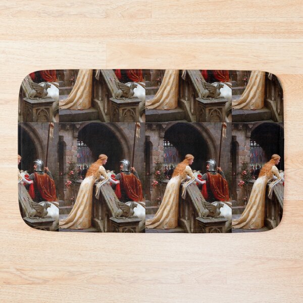 Item preview, God Speed  Edmund Blair Leighton  designed and sold by TeeARTHY.