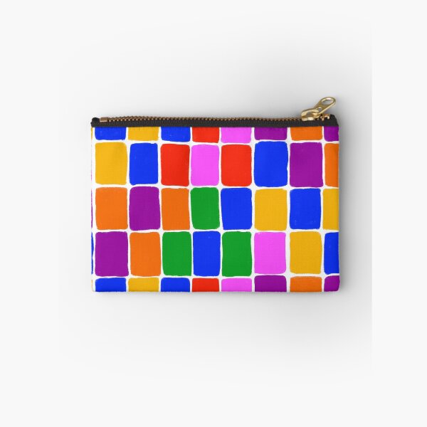 Item preview, Bright Blocks of Color designed and sold by ShikitaMakes.