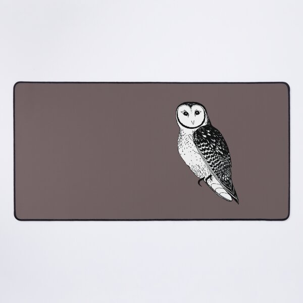 Item preview, Tasmanian Masked Owl designed and sold by topologydesign.