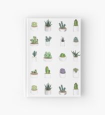 Sukkulenten Notizbuch