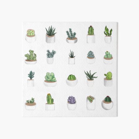Art Board Print