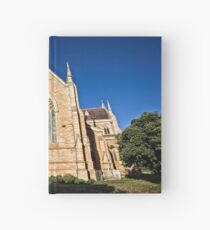 St Saviour's Cathedral in Goulburn/NSW/Australia (1) Hardcover Journal