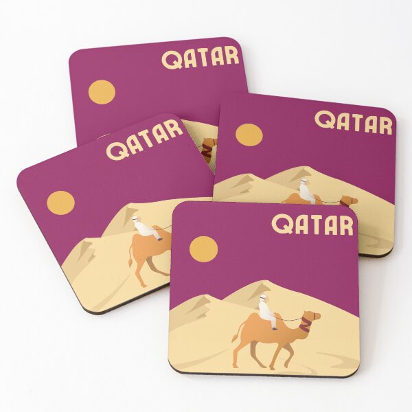 Item preview, Qatar 2022 designed and sold by MandyLS24.