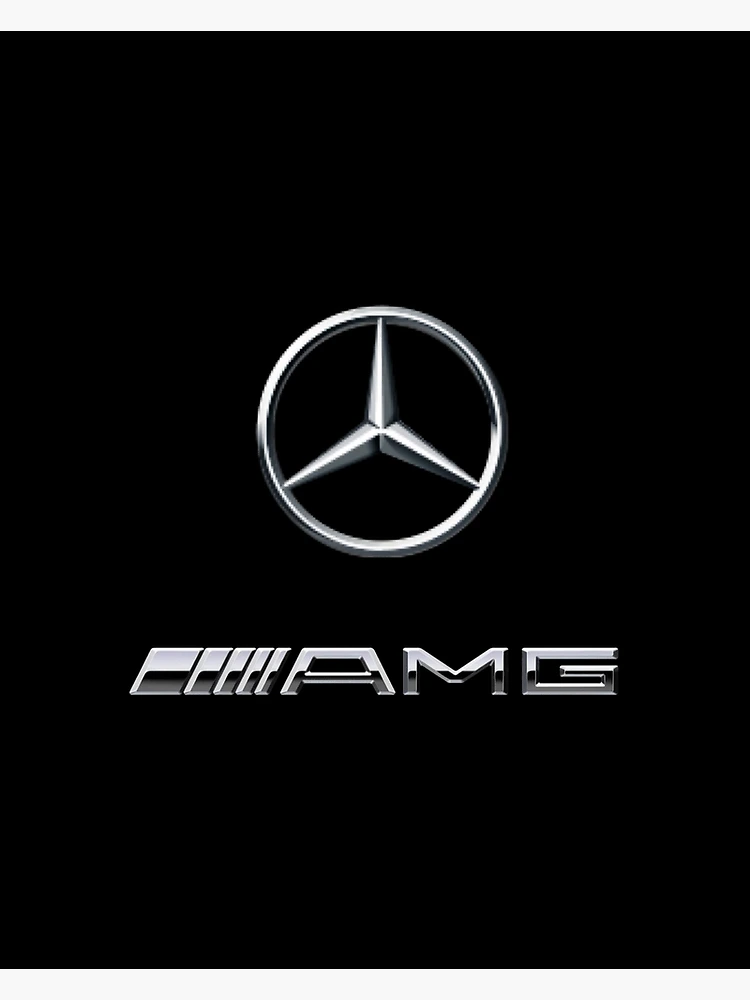AMG Emblem – The Carology