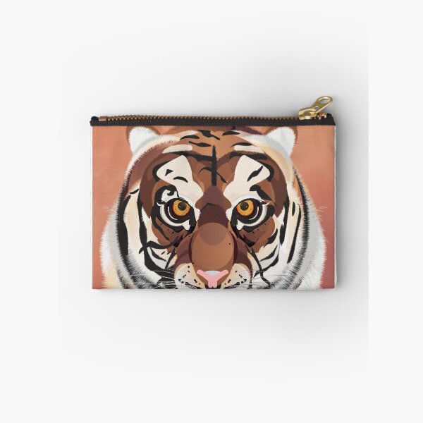 Artikelvorschau, Tiger-Illustration entworfen und verkauft von FUNCTIONALFOX.
