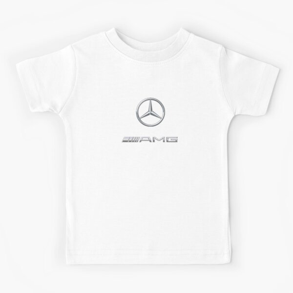 amg logo best Kids T-Shirt for Sale by Heacockelse