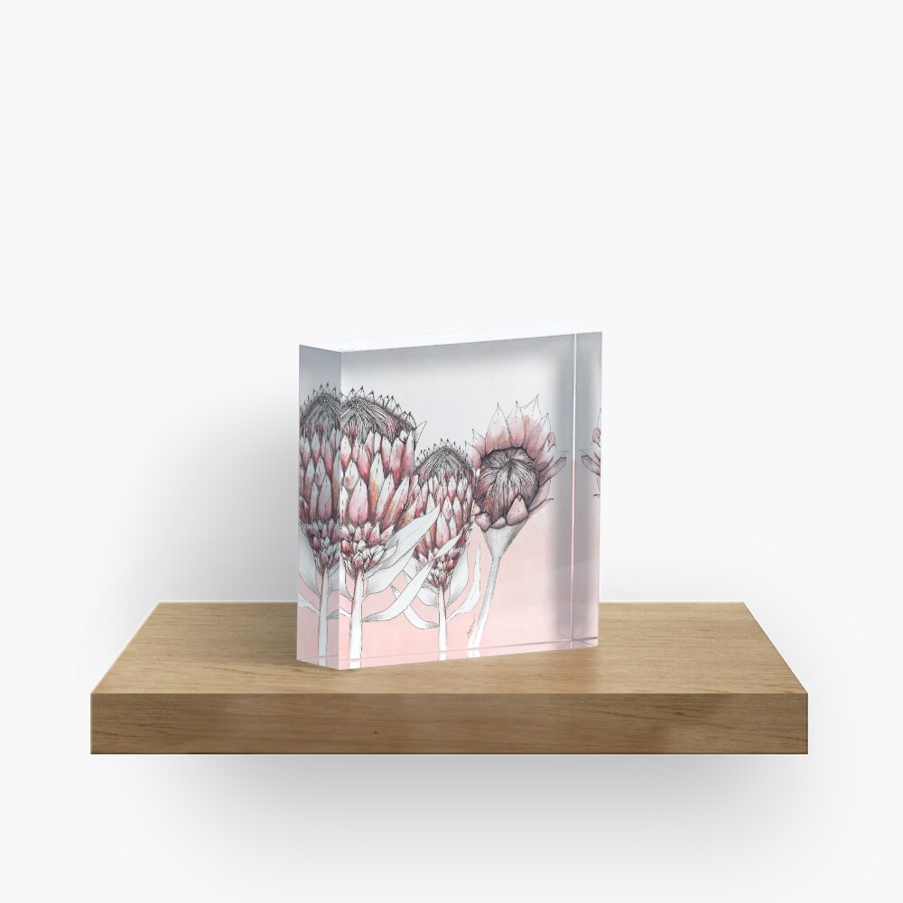 Item preview, Acrylic Block designed and sold by dishmoptop.