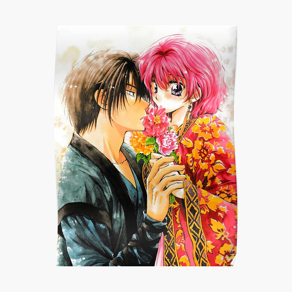 Hak and Yona | Akatsuki no Yona | Anime