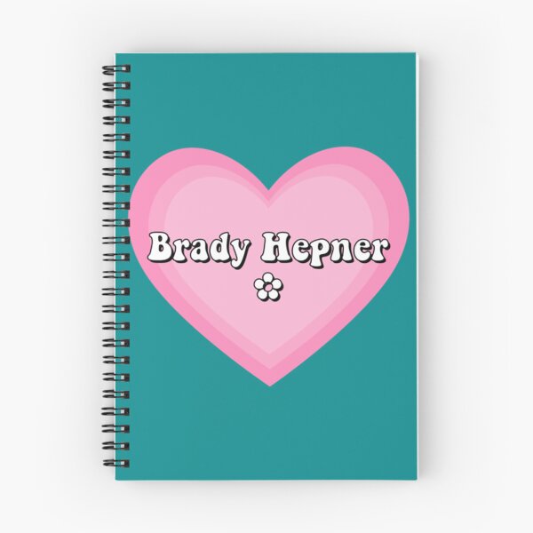 Item preview, Brady hepner heart   designed and sold by minzikimkim.