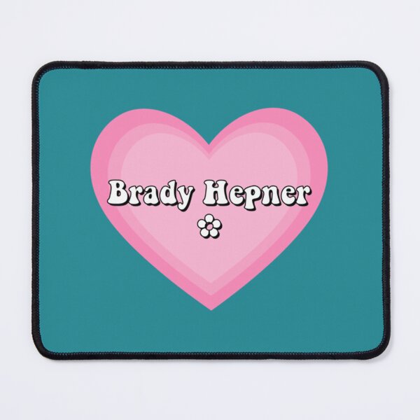 Item preview, Brady hepner heart designed and sold by minzikimkim.