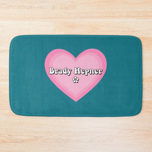 Item preview, Brady hepner heart   designed and sold by minzikimkim.