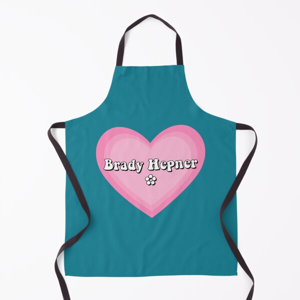Item preview, Brady hepner heart designed and sold by minzikimkim.