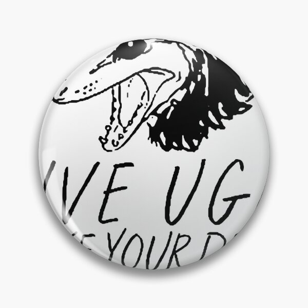 Item preview, Live Ugly Fake Your Death Eat Trash Get Hit By A Car Opossum designed and sold by Castrataro202.