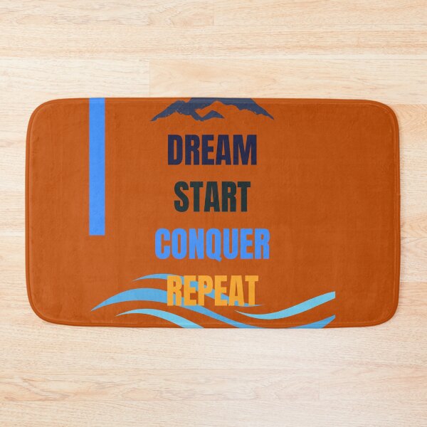 Item preview, READY TO WIN; CONQUER LIFE designed and sold by JM INSPIRES.