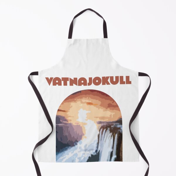 Item preview, Vatnajokull National Park In Iceland v.4 designed and sold by Rose creates stuff.