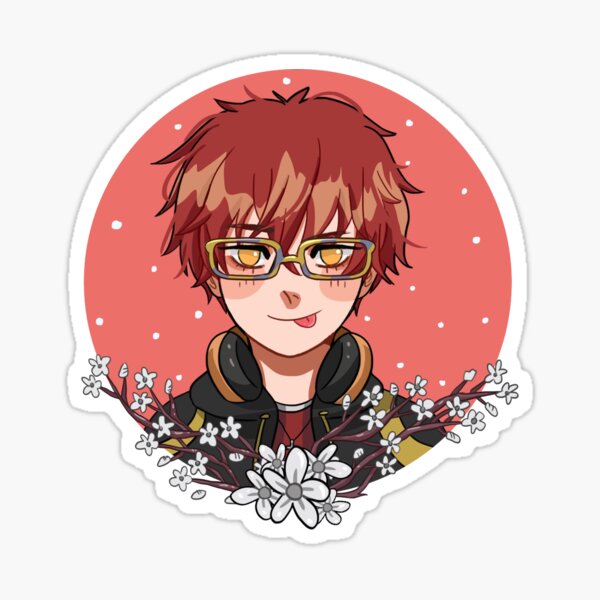 707 Sticker Sticker