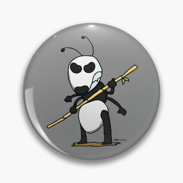 Item preview, Panda Ant to the Rescue designed and sold by Kho-Creations.