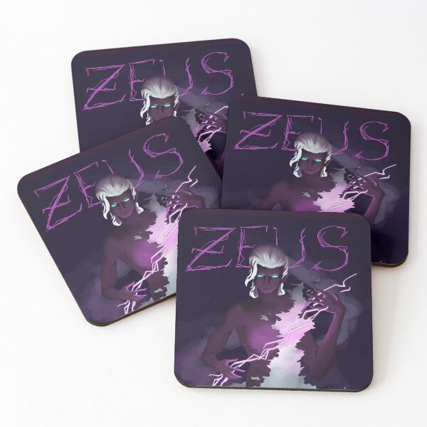 Item preview, Zeus, King of Olympus designed and sold by Lival23.