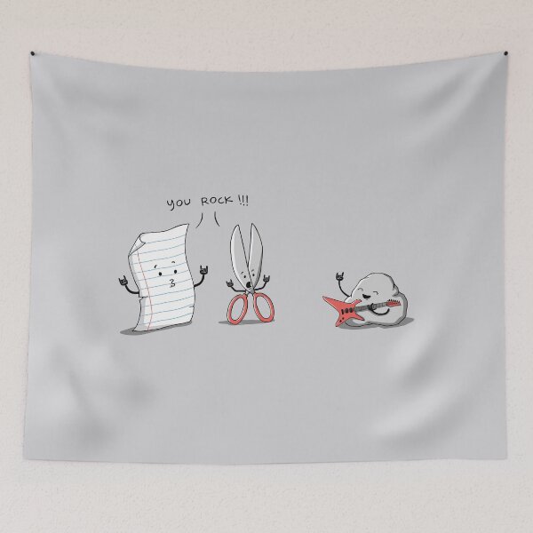 Item preview, You Rock!!! designed and sold by triagus.