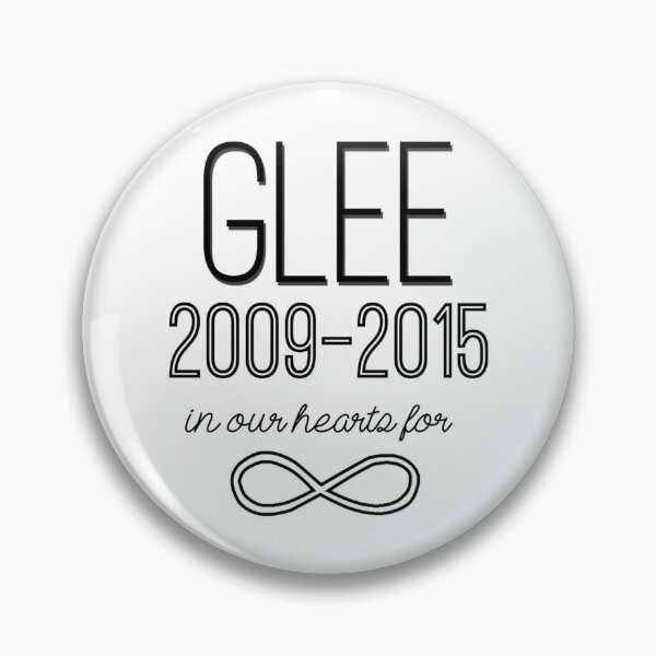 Item preview, Glee Forever Fitted  designed and sold by SunCornerCo.