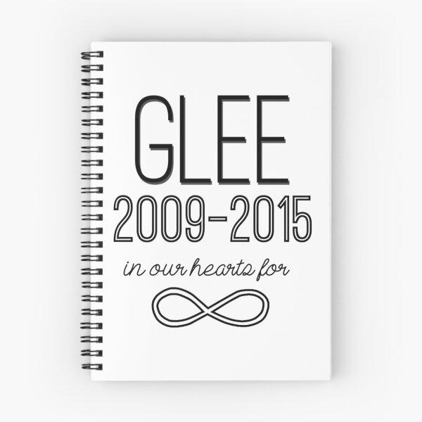 Item preview, Glee Forever Fitted  designed and sold by SunCornerCo.