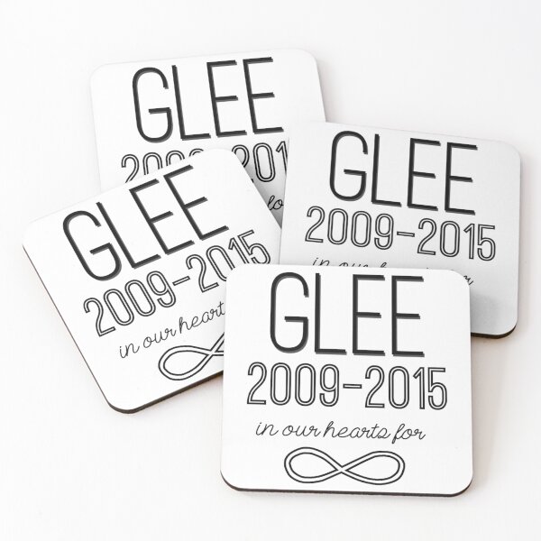 Item preview, Glee Forever Fitted  designed and sold by SunCornerCo.