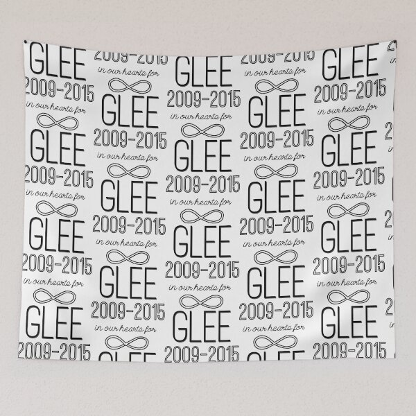 Item preview, Glee Forever Fitted  designed and sold by SunCornerCo.