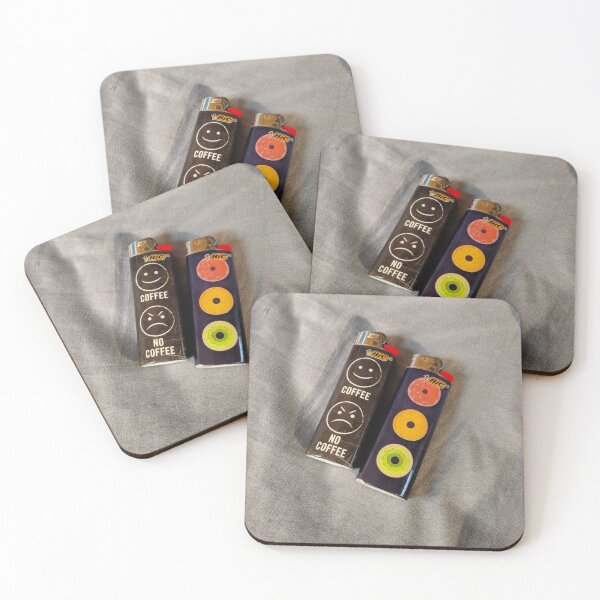Item preview, Coffee, Donuts and a Light designed and sold by Sarah Kurdila.
