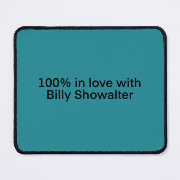 Item preview, 100 in love with Billy Showalter designed and sold by minzikimkim.
