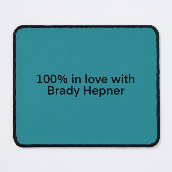 Item preview, 100 in love with Brady hepner designed and sold by minzikimkim.
