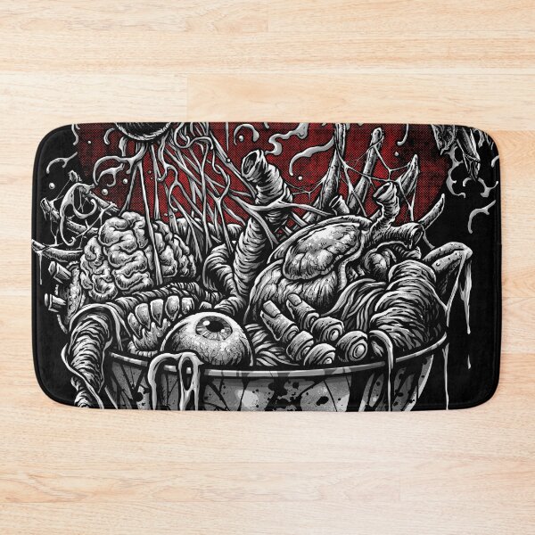 Item preview, Scary ramen Bone appetit designed and sold by Winya.