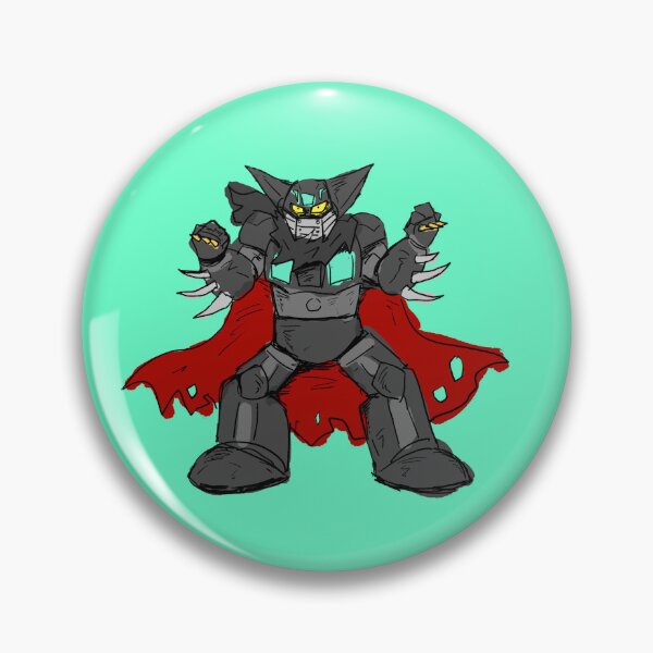 Item preview, Black Getter designed and sold by Holmslicee.