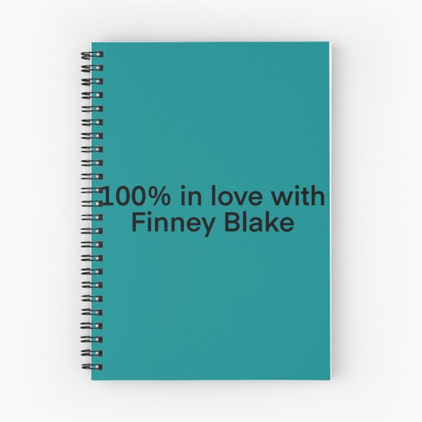 Item preview, 100 in love with Finney Blake    designed and sold by minzikimkim.