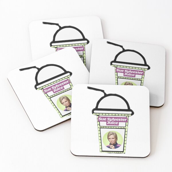 Item preview, Sue Sylvester Juice   designed and sold by SunCornerCo.