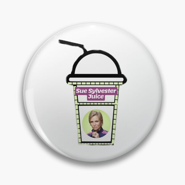 Item preview, Sue Sylvester Juice   designed and sold by SunCornerCo.