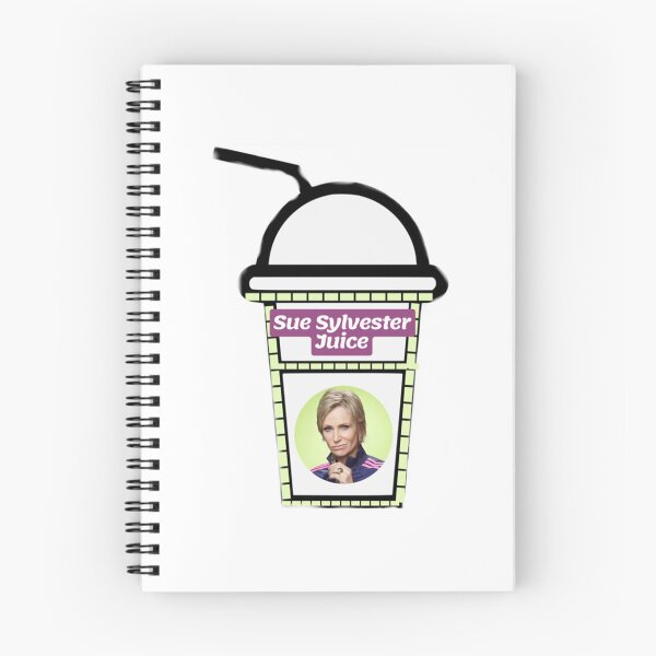 Item preview, Sue Sylvester Juice   designed and sold by SunCornerCo.