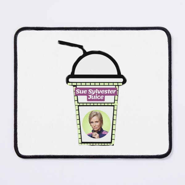 Item preview, Sue Sylvester Juice   designed and sold by SunCornerCo.