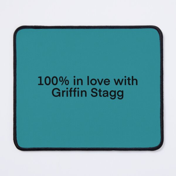 Item preview, 100 in love with Griffin Stagg   designed and sold by minzikimkim.