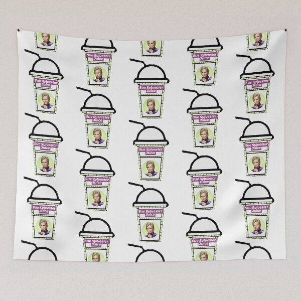 Item preview, Sue Sylvester Juice   designed and sold by SunCornerCo.