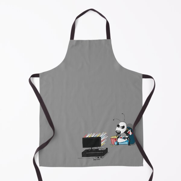 Item preview, Panda Ant Multitasking like a Pro Gamer! designed and sold by Kho-Creations.