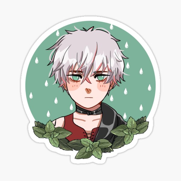 Saeran Sticker Sticker