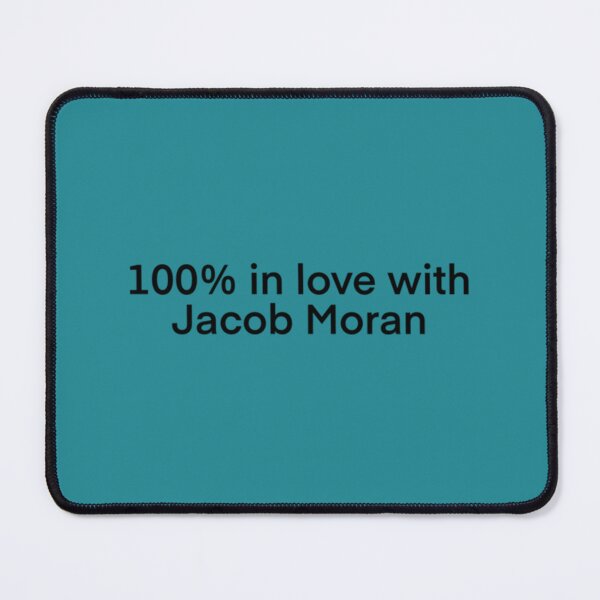 Item preview, 100 in love with Jacob Moran designed and sold by minzikimkim.