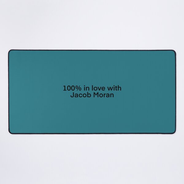 Item preview, 100 in love with Jacob Moran designed and sold by minzikimkim.
